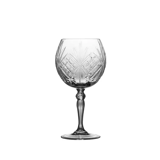 Lyngby Glas Melodia gin & tonic-glas 4 stk. 65 cl på tilbud til 199,95 kr. hos Kop & Kande