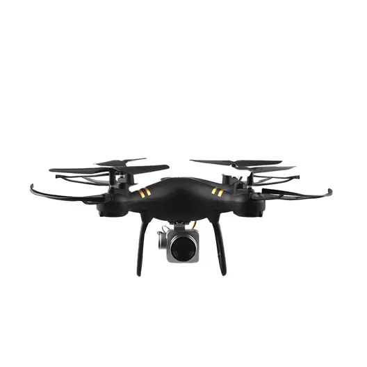 Drone med kamera 640x480 Wifi/FPV sort CS039875/LX805 på tilbud til 499,95 kr. hos Kop & Kande