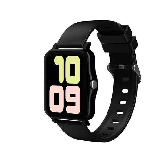 United SW2413 smartwatch 1,44”  sort på tilbud til 199,95 kr. hos Kop & Kande