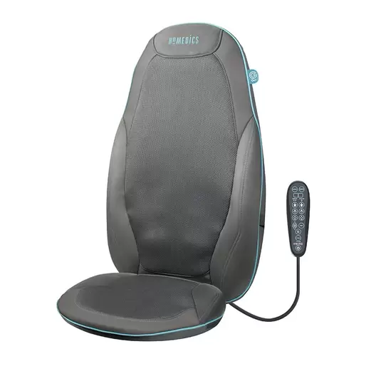 Homedics Massagesæde GEL Shiatsu SGM-1300H på tilbud til 799,95 kr. hos Kop & Kande