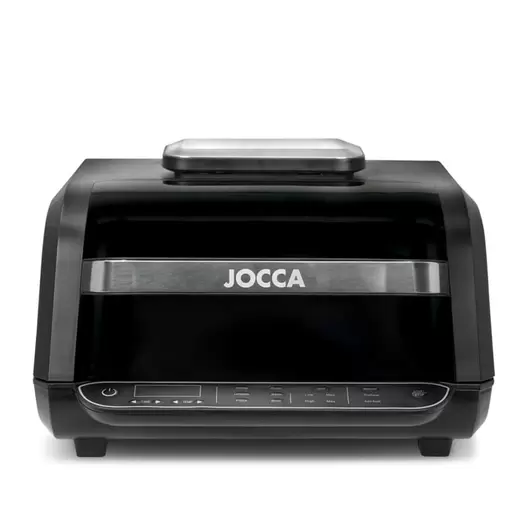 Jocca 8i1 grill airfryer & dehydrator 7 liter 1700 watt på tilbud til 999,95 kr. hos Kop & Kande