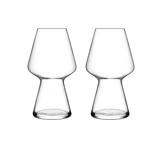 Luigi Bormioli Birrateque ølglas  2 stk. på tilbud til 99,95 kr. hos Kop & Kande