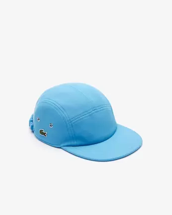 Piqué Jockey Cap på tilbud til 550 kr. hos Lacoste