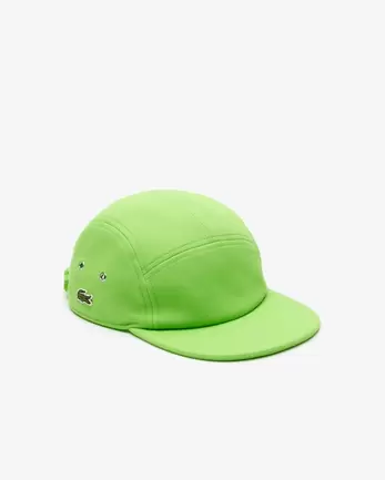 Piqué Jockey Cap på tilbud til 550 kr. hos Lacoste