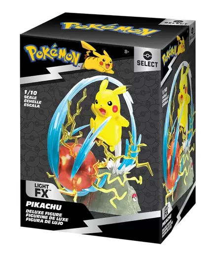 Pokémon Deluxe Pikachu på tilbud til 450 kr. hos Legekæden