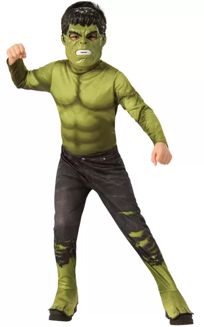 Hulk dragt på tilbud til 249,95 kr. hos Legekæden