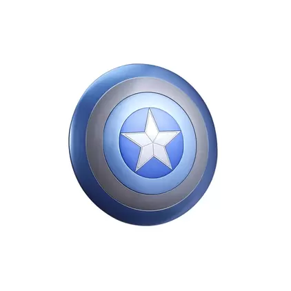 Marvel Legends Gear Cpt Am Stealth Shield på tilbud til 850 kr. hos Legekæden