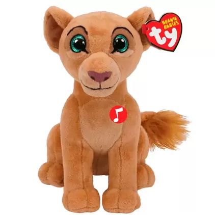 TY Disney Nala 15 cm på tilbud til 74,96 kr. hos Legekæden