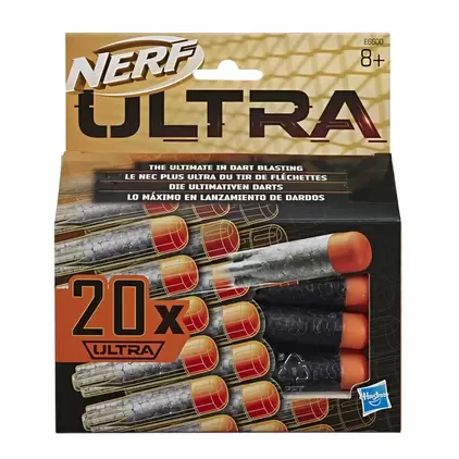 NERF ULTRA 20 DART REFILL på tilbud til 30 kr. hos Legekæden