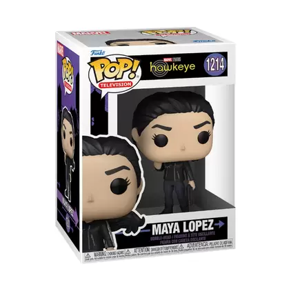 Funko POP! VINYL Hawkeye Maya Lopez på tilbud til 59,98 kr. hos Legekæden