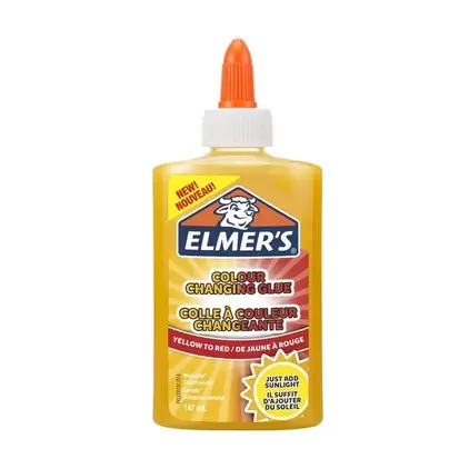 Elmers color change lim på tilbud til 20 kr. hos Legekæden