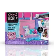 Cool Maker Stitch N Style Fashion Studio Refill på tilbud til 150 kr. hos Legekæden