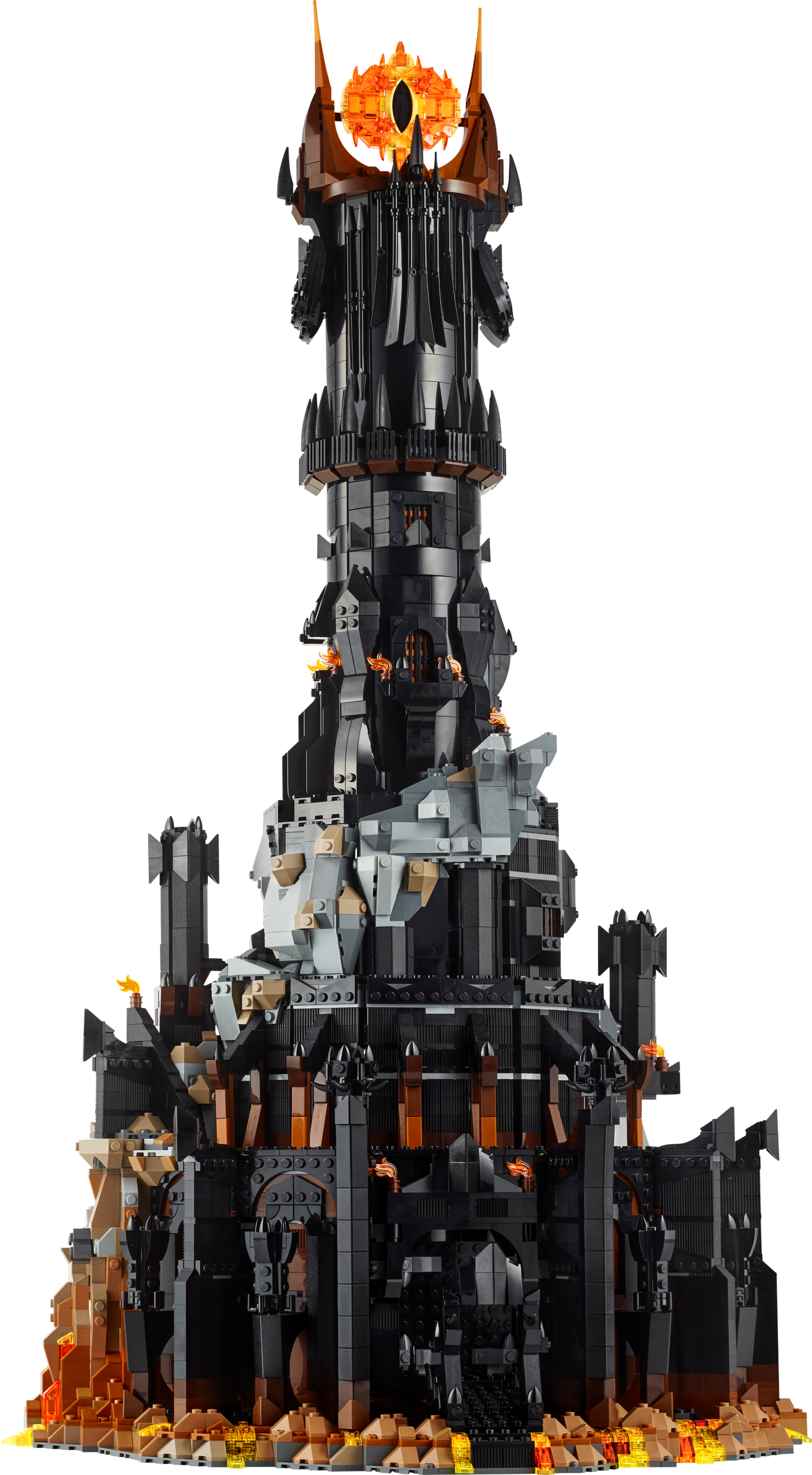 Ringenes Herre: Barad-dûr™ på tilbud til 3599,95 kr. hos Lego