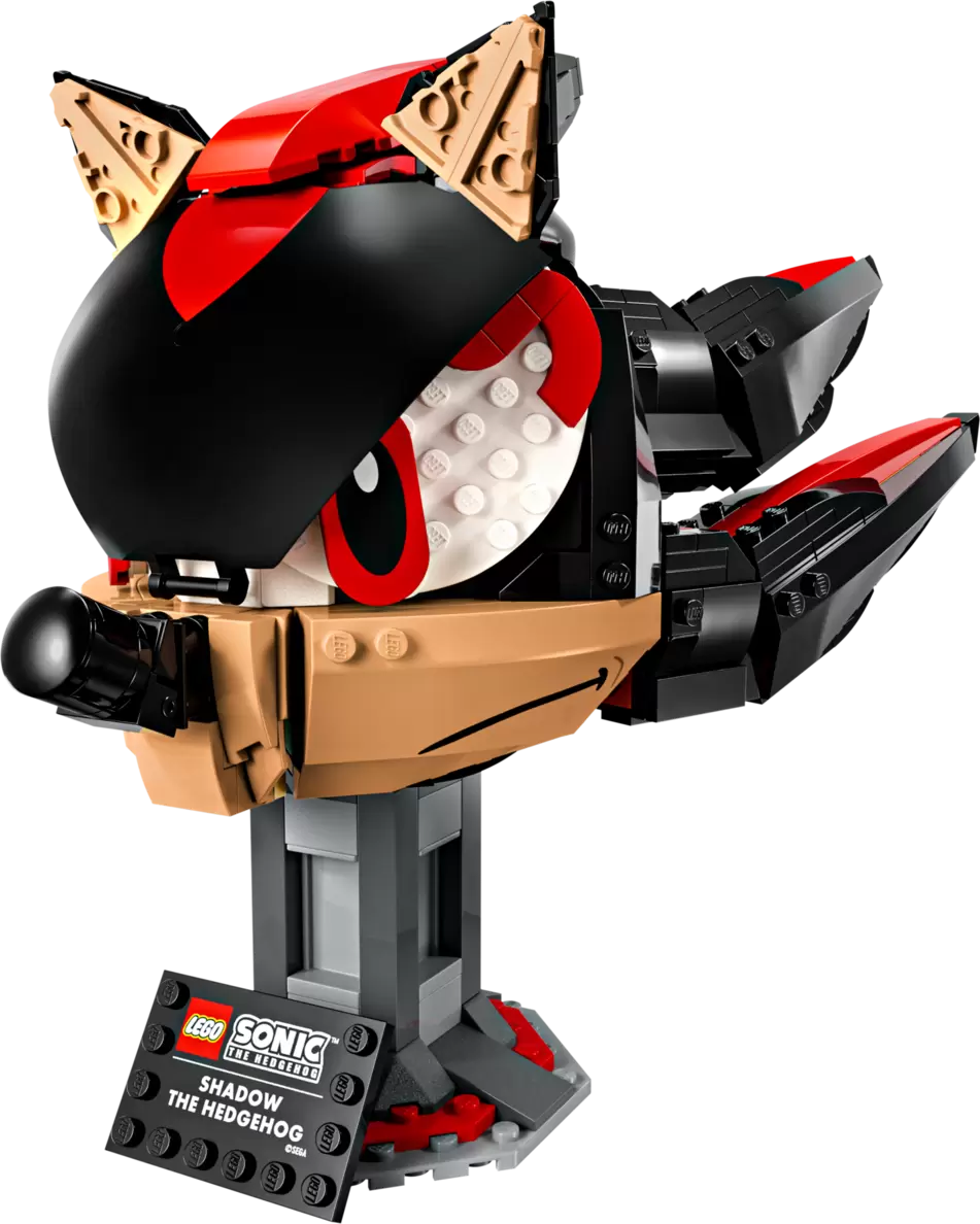 Shadow the Hedgehog på tilbud til 639,95 kr. hos Lego