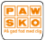 Logo Paw Sko