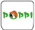 Logo Poppi Dyrecenter