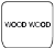 Logo Wood Wood