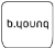 Logo B. young